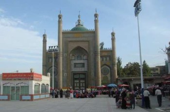 皮山大清真寺