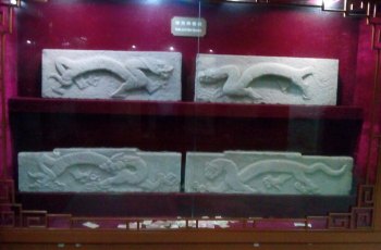 汉代画像石棺博物馆