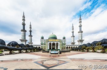 沙甸大清真寺
