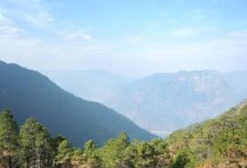 白坡山自然保护区