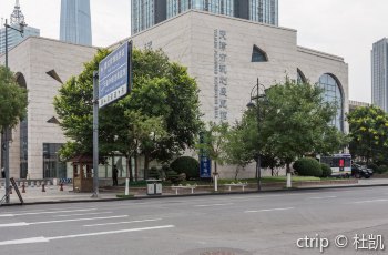 天津市规划展览馆