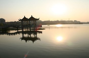永川卫星湖