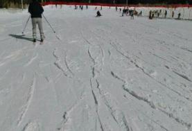 紫柏山国际滑雪场