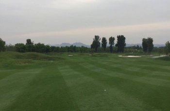 北京净山湖高尔夫