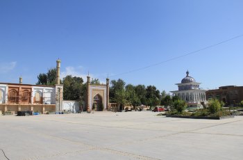 叶尔羌汗国王陵