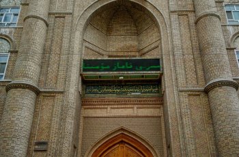 加麦大清真寺