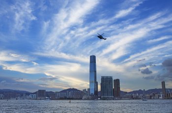 HELISERVICES直升机游香港