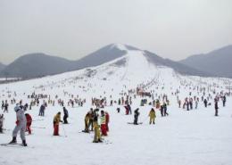 渔阳滑雪场
