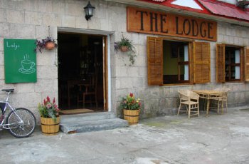 The Moganshan Lodge