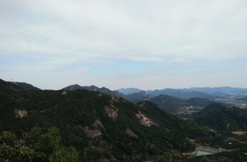 台州仙岩洞