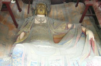 石门大佛寺