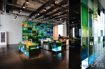 上海玻璃博物馆DIY创意工坊