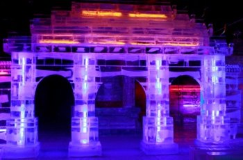世博冰雕文化艺术园