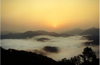 九龙山自然保护区