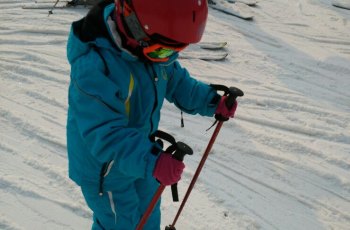 金辉滑雪场