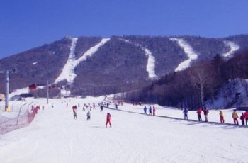 太白山滑雪场