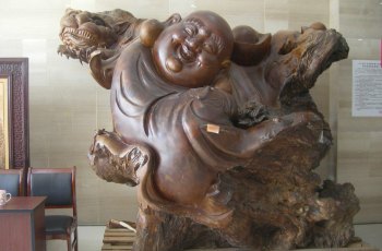嘉善国际木雕文化园