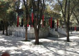 刘志丹烈士陵园