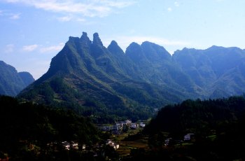 武陵仙山