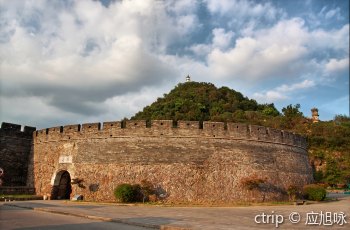 台州府城墙遗址