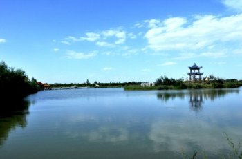 青湖御园生态旅游度假区