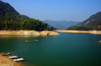 仙源湖旅游度假区
