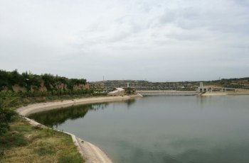 大浴河水库风景区