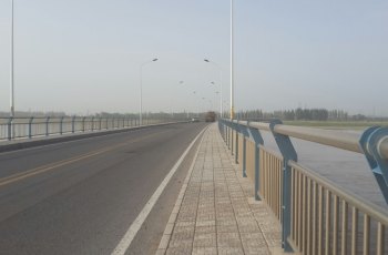 阿拉尔塔里木河大桥
