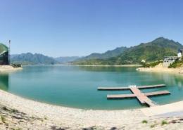 千峡湖生态旅游度假区