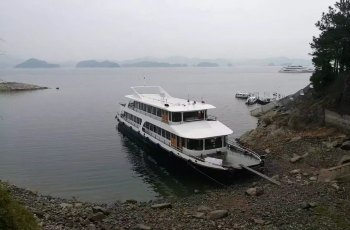 千岛湖游船