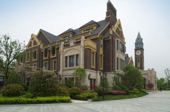 上海石化展示馆