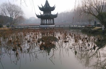 白鱼潭公园