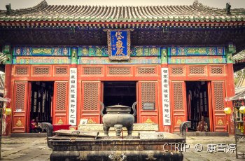 东岳庙(北京民俗博物馆)