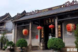 广州有哪些有历史韵味的文化古镇？