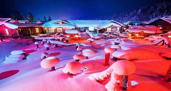 从哈尔滨去亚布力滑雪场，一般是当日往返,还是停留一晚？