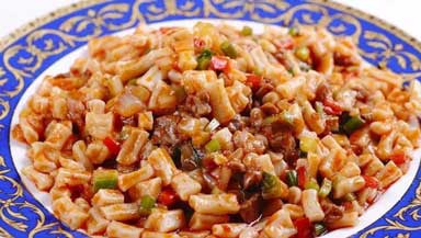 大盘鸡，架子肉，新疆有哪些特色美食？