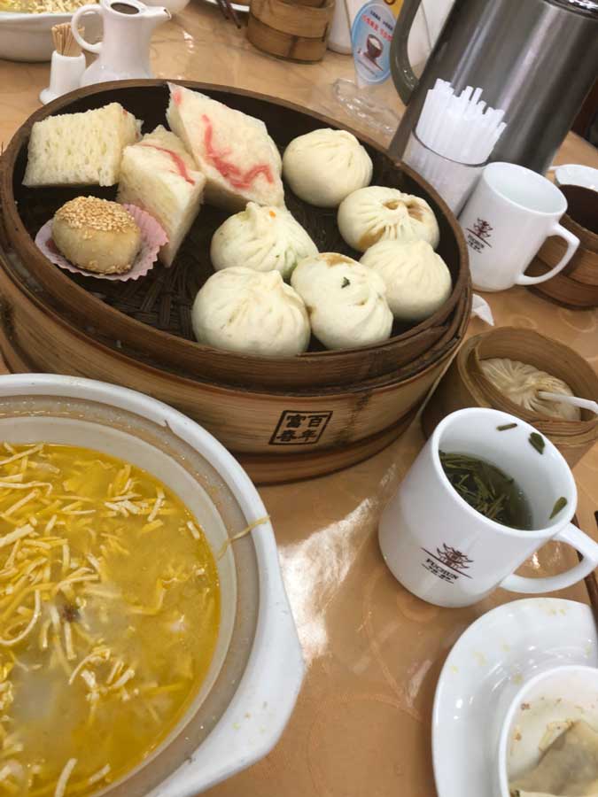 扬州有哪些吃早茶必去之地？