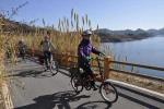 千岛湖有没有适合自行车环湖骑行的线路？