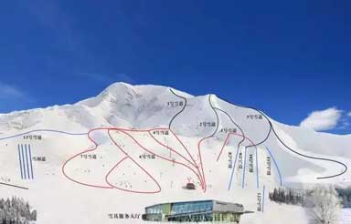 阿勒泰那边的雪场开发的怎么样？有什么推荐的滑雪场？